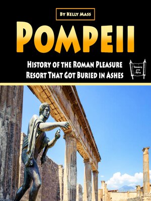 cover image of Pompeii